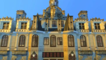 Chambord Castle & Objects at Anna Quinn Stories