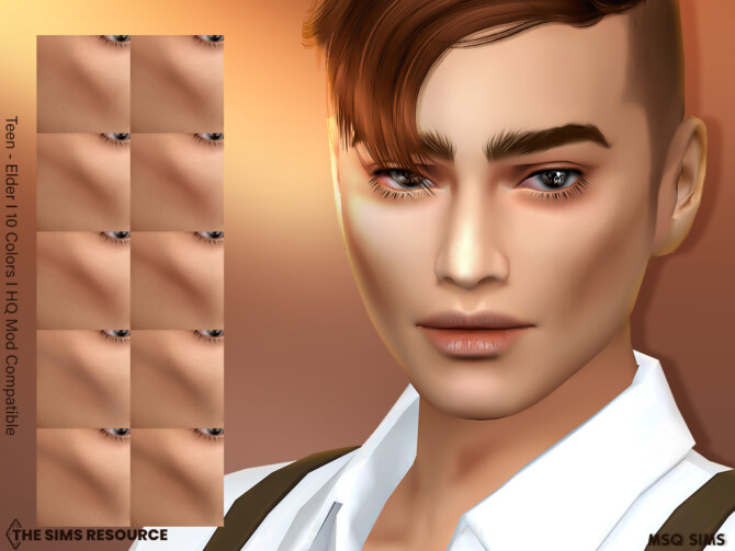 Cheek Contour NB01 at MSQ Sims