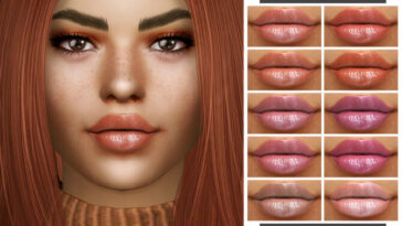 Chloe Lipstick by MSQSIMS at TSR