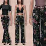 Christine Pants by Pipco at TSR