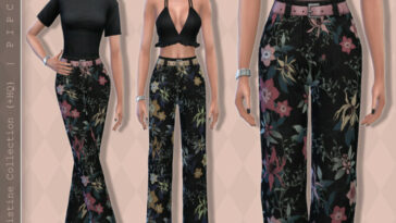 Christine Pants by Pipco at TSR