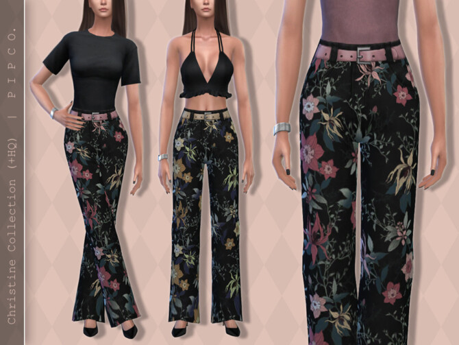 Christine Pants by Pipco at TSR