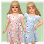 Cindy Dress by lillka at TSR