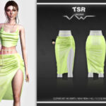 Clothes SET-145 (SKIRT) BD512 by busra-tr at TSR