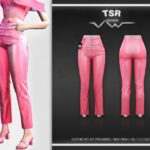 Clothes SET-147 (TROUSERS) BD516 by busra-tr at TSR