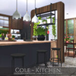 Cole Kitchen by Rirann at TSR