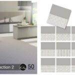 Collection 2 floor & wall tiles at Ktasims