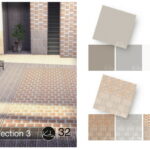 Collection 3 walls & floors at Ktasims