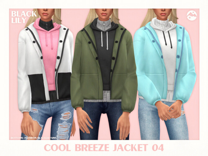 Cool Breeze Jacket 04 by Black Lily at TSR