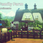 Cottage Family Farm 004 at Haruinosato’s CC