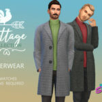 Cottage Outerwear by SimmieV at TSR