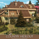 Country Hideout by MychQQQ at TSR