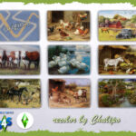 Country life images basic game by Chalipo at All 4 Sims