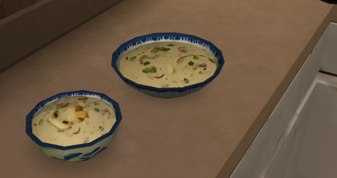 Cream Of Mushroom Soup Custom Recipe at TSR