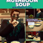 Cream Of Mushroom Soup Custom Recipe at TSR