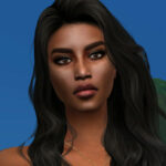 Cristal Sanders by DarkWave14 at TSR