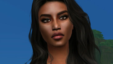 Cristal Sanders by DarkWave14 at TSR