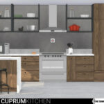 Cuprum Kitchen Appliances and more by wondymoon at TSR