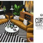 Curtis Seating at Simsational Designs