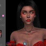 Cute Blush V5 by Reevaly at TSR