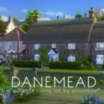 DANEMEAD Cottage Living lot at Picture Amoebae