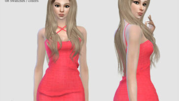 DRESS N 352 by pizazz at TSR