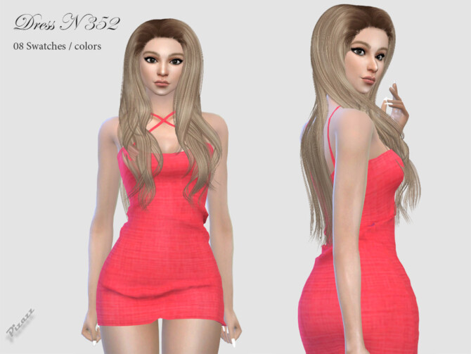 DRESS N 352 by pizazz at TSR