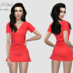 DRESS N 362 by pizazz at TSR