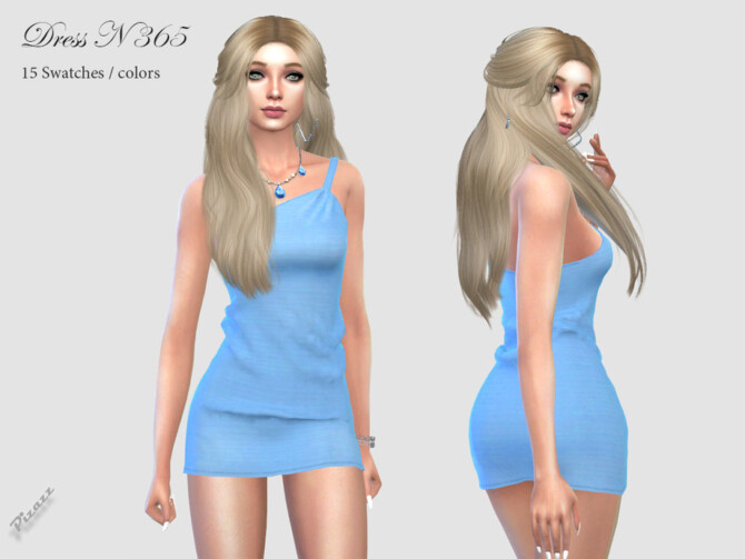 DRESS N 365 by pizazz at TSR