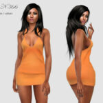 DRESS N 366 by pizazz at TSR