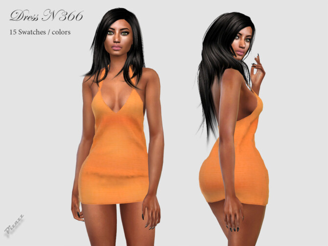 DRESS N 366 by pizazz at TSR