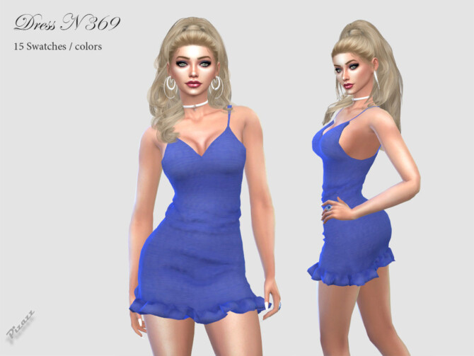 DRESS N 369 by pizazz at TSR