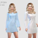 DRESS N 370 by pizazz at TSR