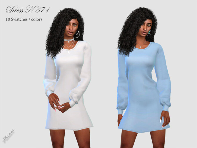 DRESS N 371 by pizazz at TSR