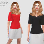 DRESS N 372 by pizazz at TSR