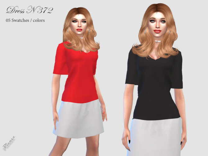 DRESS N 372 by pizazz at TSR