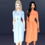 DRESS N 374 by pizazz at TSR