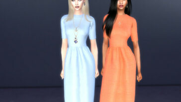 DRESS N 374 by pizazz at TSR