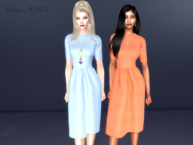 DRESS N 374 by pizazz at TSR