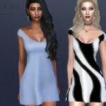 DRESS N 375 by pizazz at TSR