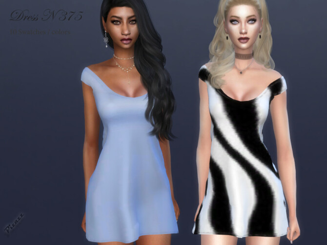 DRESS N 375 by pizazz at TSR