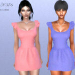 DRESS N 376 by pizazz at TSR