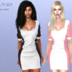 DRESS N 377 by pizazz at TSR