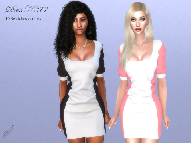 DRESS N 377 by pizazz at TSR