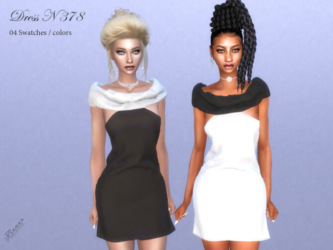 DRESS N 378 by pizazz at TSR