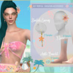 DSF TROPICAL SENSATION ACCESSORIES by DanSimsFantasy at TSR