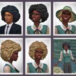 Dane Hair at Birksches Sims Blog