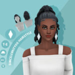 Daria Hairstyle by simcelebrity00 at TSR