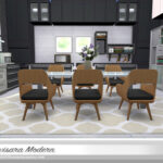 Davisara Modern House by autaki at TSR