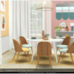 Dayana dining room by Severinka at TSR